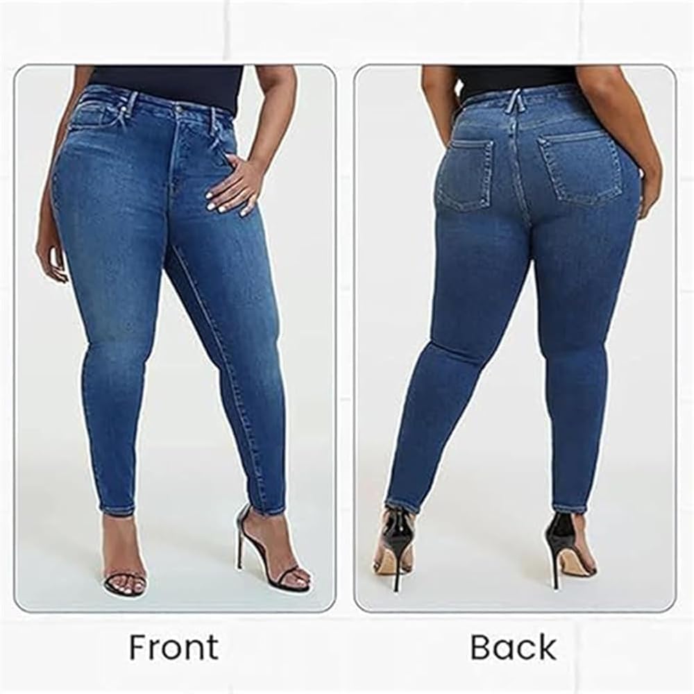 FLASHWIST Akapi Jeans Mujer, High Waisted Stretch Hip Lift